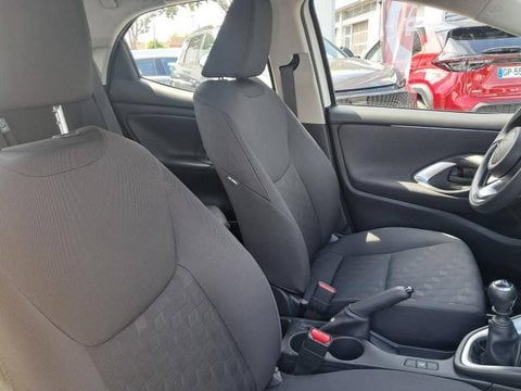 Voitures D'occasion À Argenteuil | Toyota Yaris 120 Vvt-I Dynamic Business 5P Mc24