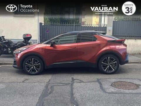 Voitures D'occasion À Le Chesnay | Toyota C-Hr 1.8 Hybride 140Ch Collection My25