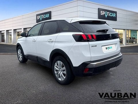 Voitures D'occasion À Osny | Peugeot 3008 Ii 1.2 Puretech 130Ch S&S Bvm6 Active Business