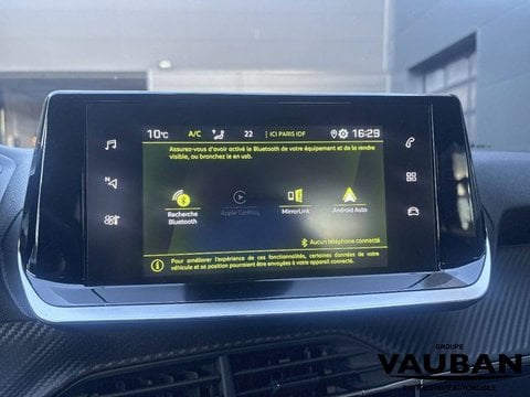 Voitures D'occasion À Saint-Brice-Sous-Forêt | Peugeot 2008 Puretech 130 S&S Eat8 Allure Pack