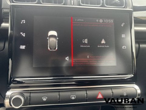 Voitures D'occasion À Montmagny | Citroën C3 Iii Puretech 110 S&S Eat6 Shine
