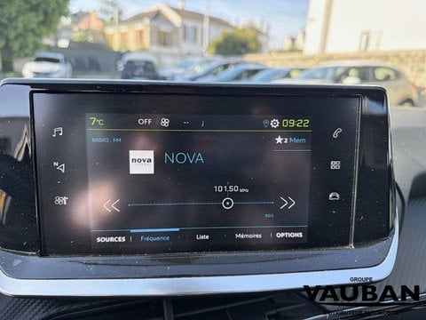 Voitures D'occasion À Les Mureaux | Peugeot 208 Electrique Ii Electrique 50 Kwh 136Ch Like