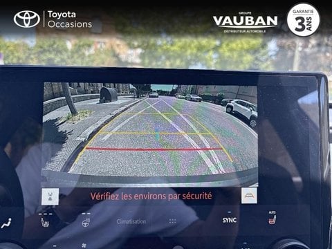 Voitures D'occasion À Le Chesnay | Toyota C-Hr+ 224Ch 77Kwh Design Grande Autonomie