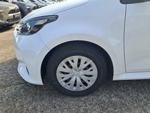 Voitures D'occasion À Argenteuil | Toyota Yaris 70 Vvt-I France Business 5P