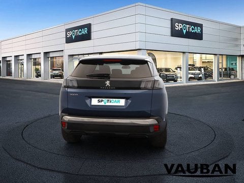 Voitures D'occasion À Saint-Brice-Sous-Forêt | Peugeot 3008 Ii Bluehdi 130Ch S&S Eat8 Allure