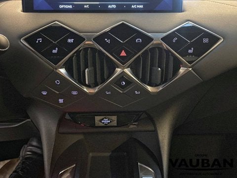 Voitures D'occasion À Gisors | Ds Ds 3 Ds3 Crossback Puretech 155 Eat8 Rivoli