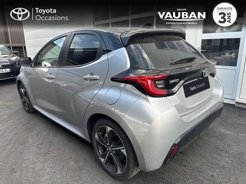 Voitures D'occasion À Chambourcy | Toyota Yaris 130H Première 5P Mc24