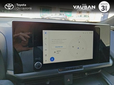 Voitures D'occasion À Le Chesnay | Toyota C-Hr 1.8 Hybride 140Ch Design Ng23