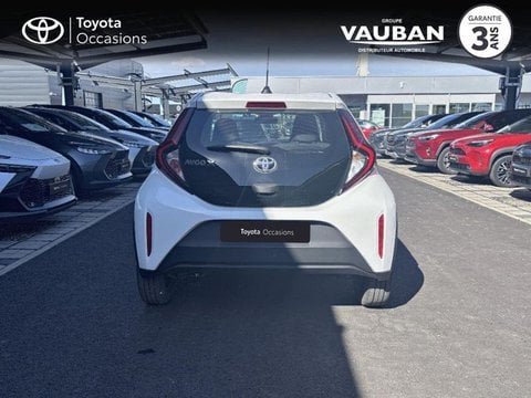 Voitures D'occasion À Chambourcy | Toyota Aygo X 1.0 Vvt-I 72Ch Dynamic My23
