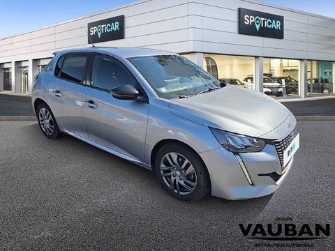 Voitures D'occasion À Osny | Peugeot 208 Ii Puretech 100 S&S Eat8 Style