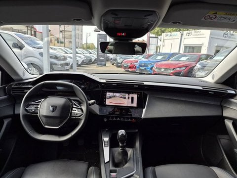 Voitures D'occasion À Argenteuil | Peugeot 308 Iii Sw Puretech 130Ch S&S Bvm6 Allure Pack