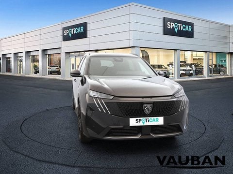 Voitures D'occasion À Les Mureaux | Peugeot 5008 Iii Hybrid 145 Ch E-Dcs6 Gt