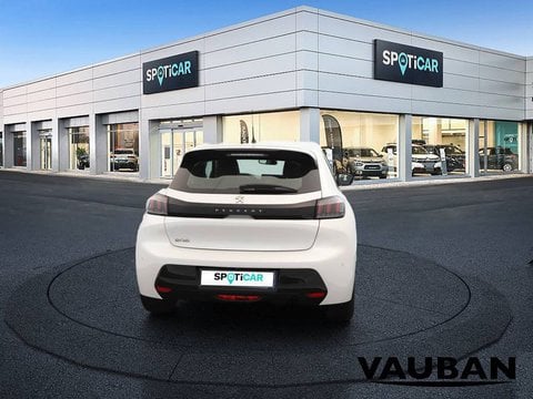 Voitures D'occasion À Saint-Brice-Sous-Forêt | Peugeot 208 Ii Puretech 100 S&S Eat8 Allure
