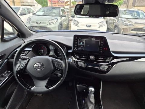 Voitures D'occasion À Argenteuil | Toyota C-Hr 122H Edition 2Wd E-Cvt My20