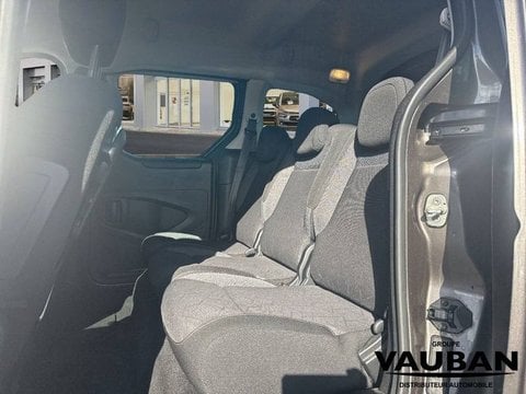 Voitures D'occasion À Osny | Peugeot Partner Tepee 1.2L Puretech 110Ch S&S Bvm5 Style