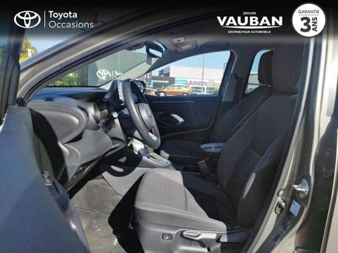 Voitures D'occasion À Buchelay | Toyota Yaris 116H Design 5P My22