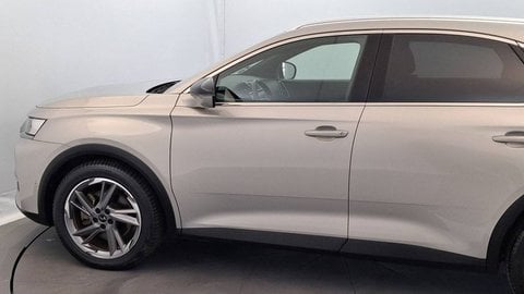 Voitures D'occasion À Mantes - Buchelay | Ds Ds 7 Ds7 Crossback Hybride E-Tense 300 Eat8 4X4 Gra...