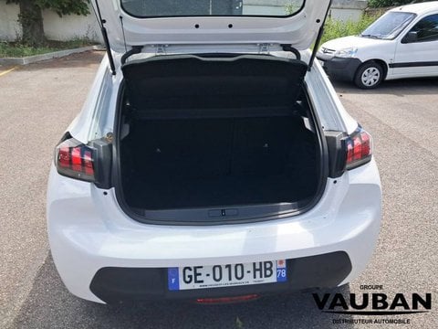 Voitures D'occasion À Les Mureaux | Peugeot 208 Ii Puretech 75 S&S Bvm5 Active