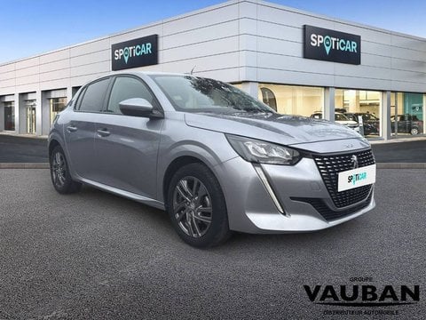 Voitures D'occasion À Osny | Peugeot 208 Ii Puretech 75 S&S Bvm5 Style