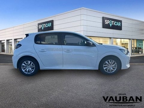 Voitures D'occasion À Osny | Peugeot 208 Puretech 75 S&S Bvm5 Premium
