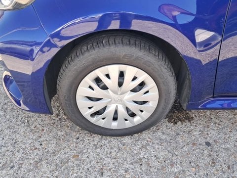 Voitures D'occasion À Argenteuil | Toyota Yaris 116H Dynamic 5P My22