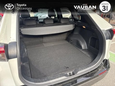 Voitures D'occasion À Buchelay | Toyota Rav4 2.5 Hybride 218Ch Collection 2Wd My22