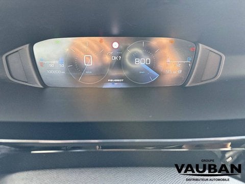 Voitures D'occasion À Osny | Peugeot 308 Iii Sw Puretech 110Ch S&S Bvm6 Active Pack