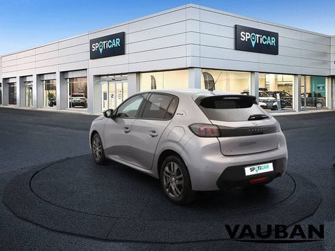 Voitures D'occasion À Buchelay | Peugeot 208 Ii Puretech 100 S&S Bvm6 Style