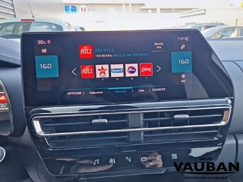 Voitures D'occasion À Sarcelles | Citroën C5 Aircross Bluehdi 130 S&S Eat8 Shine