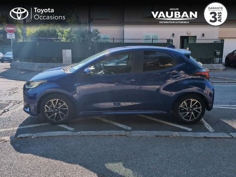 Voitures D'occasion À Le Chesnay | Toyota Yaris 116H Design 5P My22