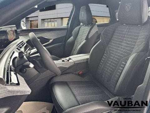 Voitures D'occasion À Chambourcy | Peugeot 3008 Hybrid 145 E-Dcs6 Gt