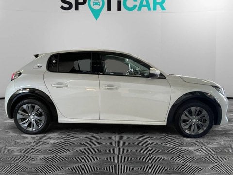 Voitures D'occasion À Osny | Peugeot 208 Electrique Ii Electrique 50 Kwh 136Ch Allure Pack