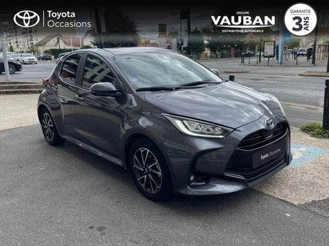 Voitures D'occasion À Sartrouville | Toyota Yaris 116H Design 5P My22