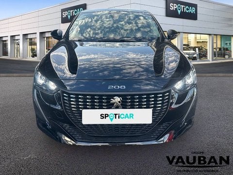 Voitures D'occasion À Chambourcy | Peugeot 208 Ii Puretech 100 S&S Bvm6 Allure