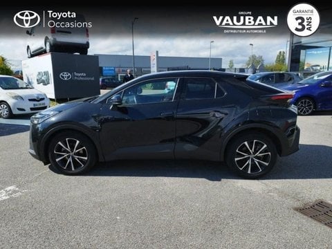 Voitures D'occasion À Buchelay | Toyota C-Hr 2.0 Hybride 200Ch Design Ng23