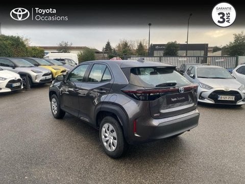Voitures D'occasion À Chambourcy | Toyota Yaris Cross 116H Dynamic Mc24