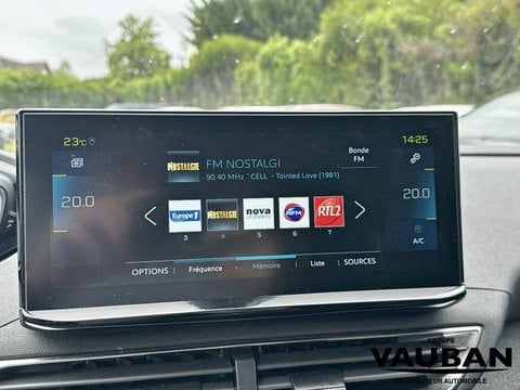 Voitures D'occasion À Chambourcy | Peugeot 3008 Ii Hybrid 225 E-Eat8 Allure Pack