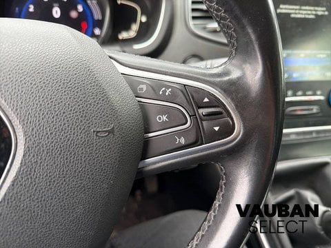 Voitures D'occasion À Cergy | Renault Grand Scénic Grand Scenic Tce 140 Energy Intens