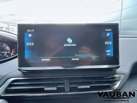 Voitures D'occasion À Chambourcy | Peugeot 3008 Puretech 130Ch S&S Eat8 Allure Pack