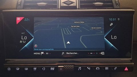 Voitures D'occasion À Mantes - Buchelay | Ds Ds 7 Ds7 Crossback Hybride E-Tense 225 Eat8 Business