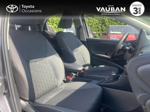 Voitures D'occasion À Chambourcy | Toyota Yaris 116H Design 5P Mc24