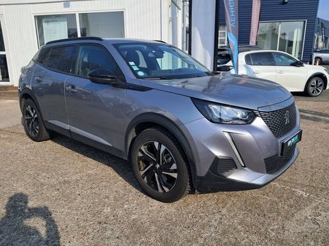 Voitures D'occasion À Argenteuil | Peugeot 2008 Electrique Ii Electrique 136 Ch Allure Pack