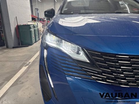 Voitures D'occasion À Sarcelles | Peugeot 3008 Ii Puretech 130Ch S&S Bvm6 Style