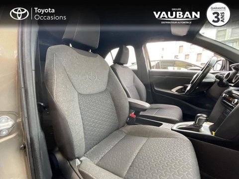 Voitures D'occasion À Sartrouville | Toyota Yaris Cross 116H Design My22