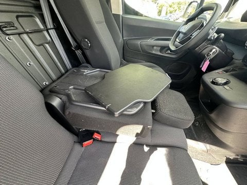 Voitures D'occasion À Chambourcy | Peugeot Partner Iii Fourgon M 650 Kg Bluehdi 130 S&S Eat8