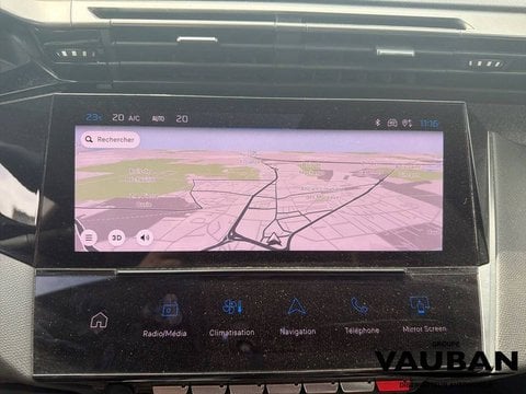 Voitures D'occasion À Les Mureaux | Peugeot 308 Iii Phev 180 E-Eat8 Allure