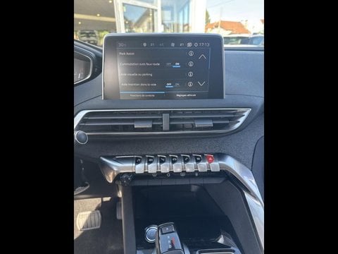 Voitures D'occasion À Montmagny | Peugeot 3008 1.2 Puretech 130Ch Allure S&S Eat6
