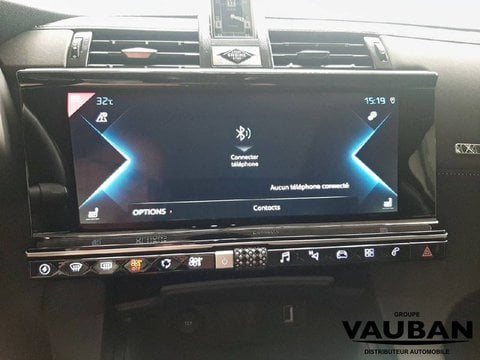 Voitures D'occasion À Sarcelles | Ds Ds 7 Ds7 Crossback Hybride E-Tense 300 Eat8 4X4 Louvre