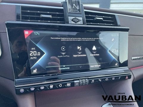 Voitures D'occasion À Chambourcy | Ds Ds 9 Hybride E-Tense 225 Rivoli +