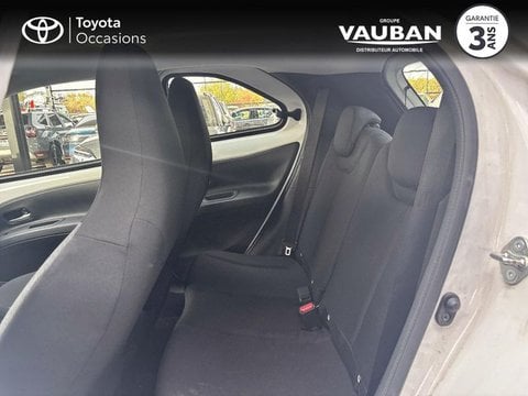 Voitures D'occasion À Chambourcy | Toyota Aygo X 1.0 Vvt-I 72Ch Dynamic My23